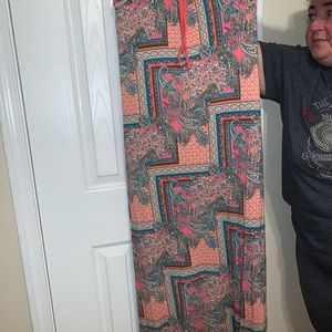 Maxi super soft Summer dress